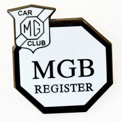 Lapel Badge