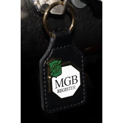 MGB Register Keyring